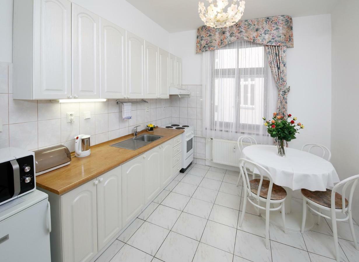 Apartman Moravska Karlovy Vary Exterior foto